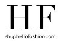 Shop Hello Fashion coupons